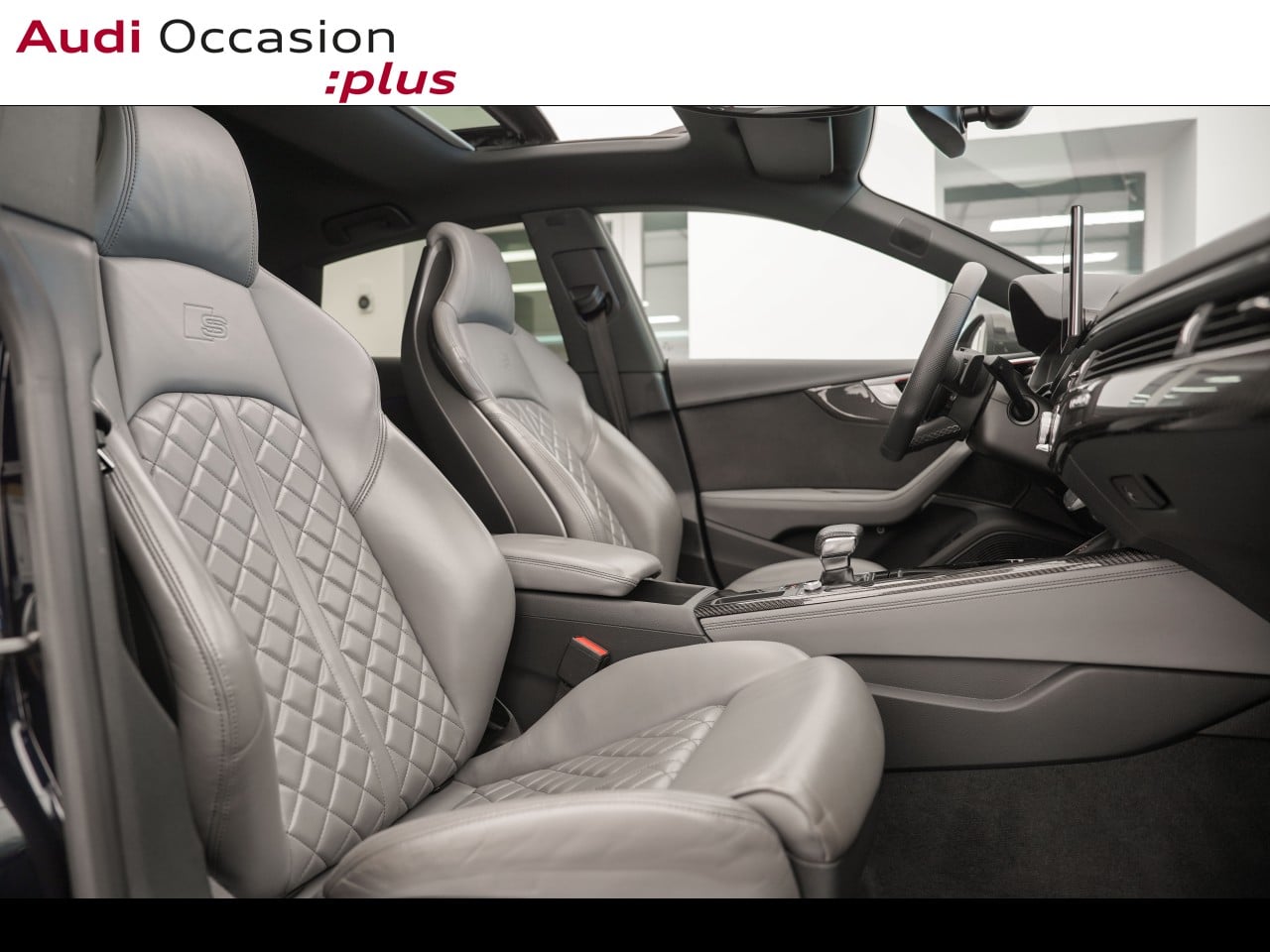 Voitures occasions Audi S5 Sportback Base Montigny-le-Bretonneux