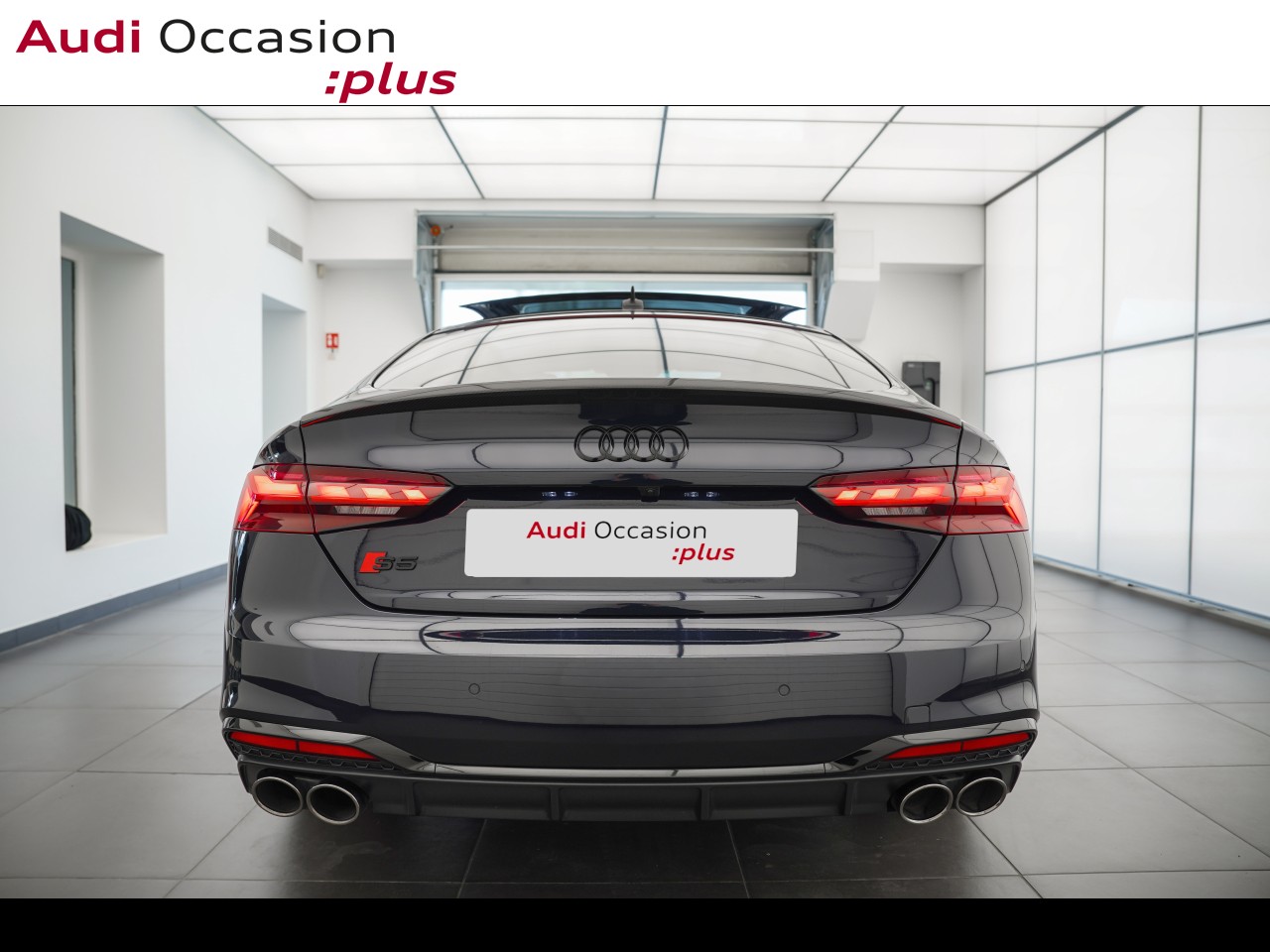 Voitures occasions Audi S5 Sportback Base Montigny-le-Bretonneux