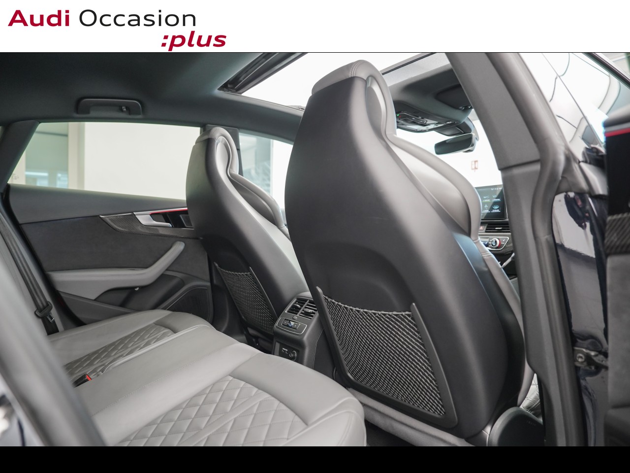 Voitures occasions Audi S5 Sportback Base Montigny-le-Bretonneux