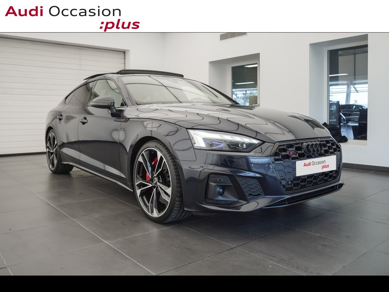 Voitures occasions Audi S5 Sportback Base Montigny-le-Bretonneux