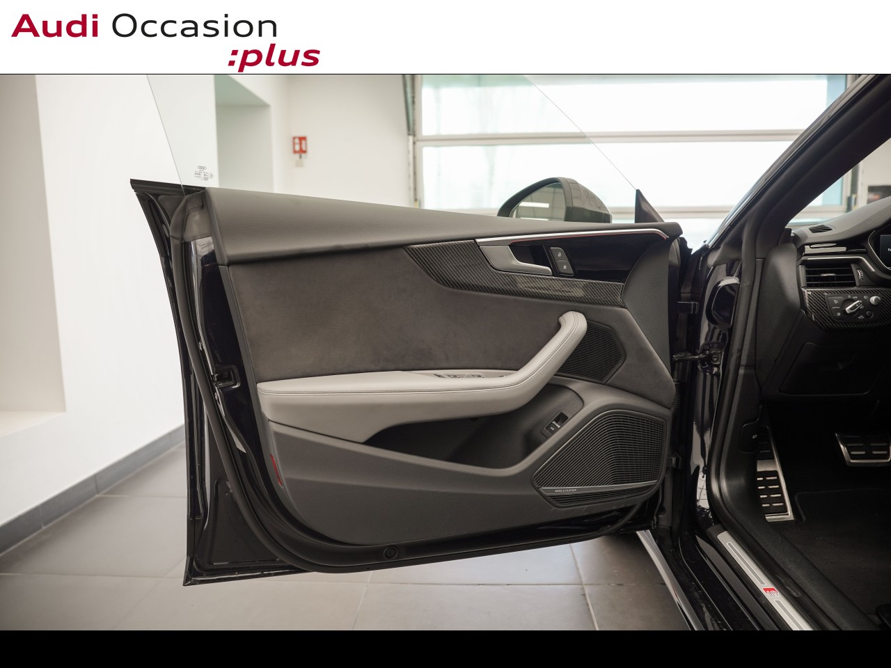 Voitures occasions Audi S5 Sportback Base Montigny-le-Bretonneux