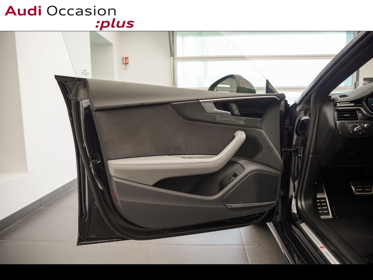 Voitures occasions Audi S5 Sportback Base Montigny-le-Bretonneux