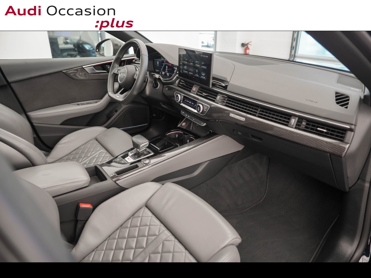 Voitures occasions Audi S5 Sportback Base Montigny-le-Bretonneux
