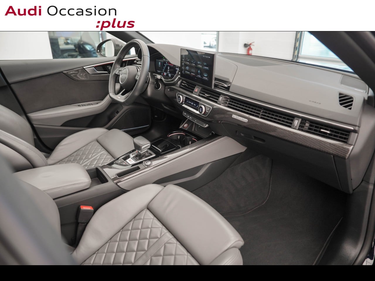 Voitures occasions Audi S5 Sportback Base Montigny-le-Bretonneux