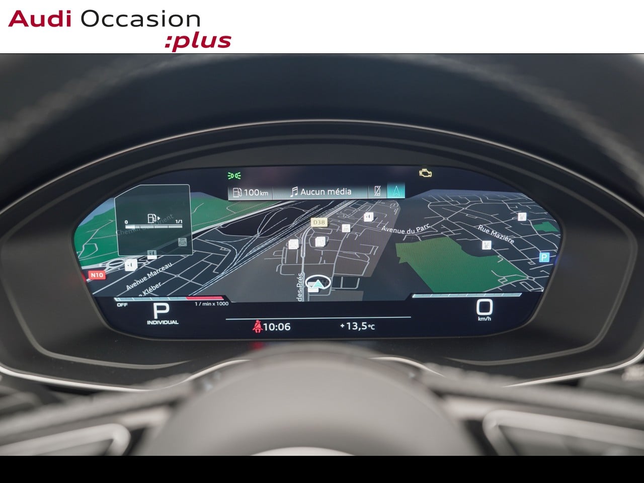 Voitures occasions Audi S5 Sportback Base Montigny-le-Bretonneux