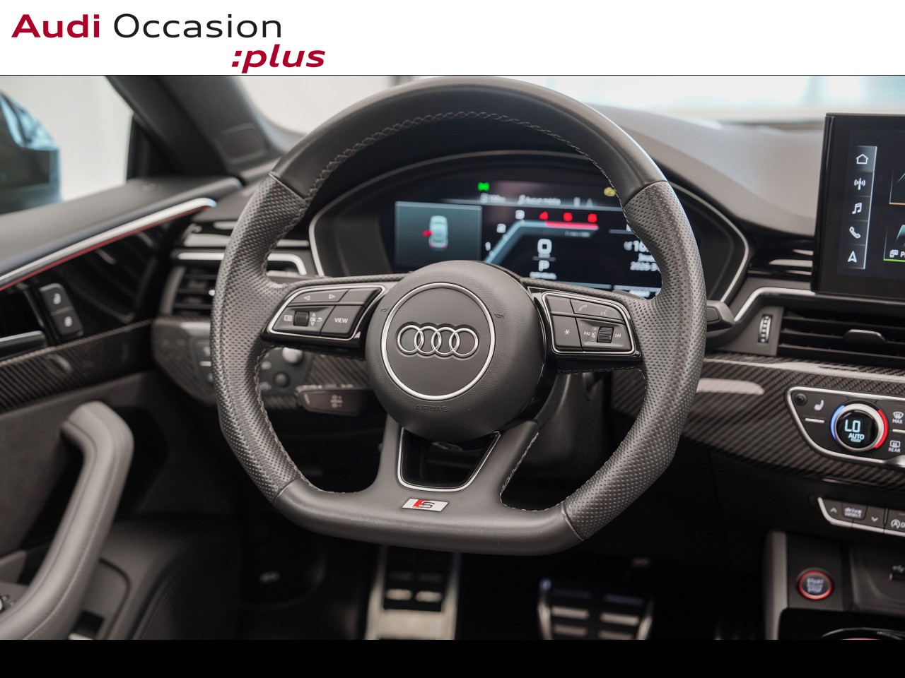 Voitures occasions Audi S5 Sportback Base Montigny-le-Bretonneux