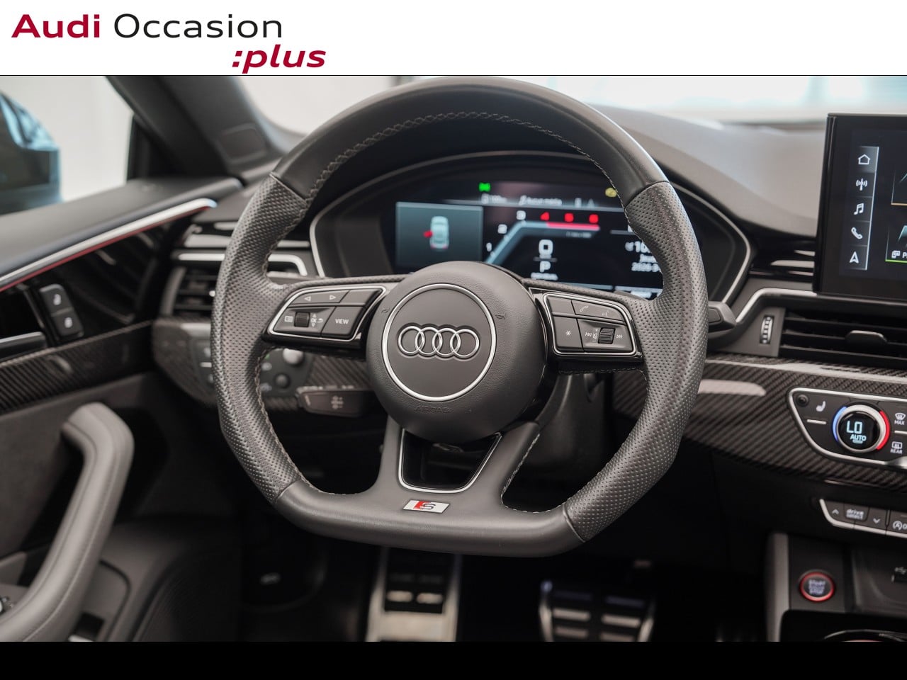 Voitures occasions Audi S5 Sportback Base Montigny-le-Bretonneux