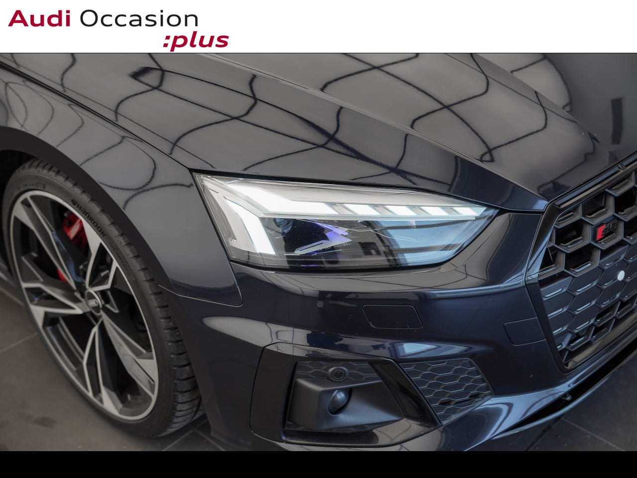 Voitures occasions Audi S5 Sportback Base Montigny-le-Bretonneux