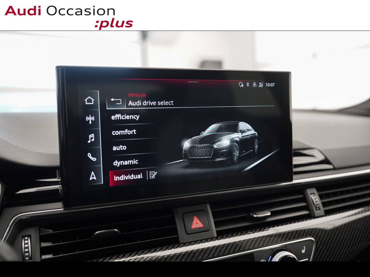Voitures occasions Audi S5 Sportback Base Montigny-le-Bretonneux