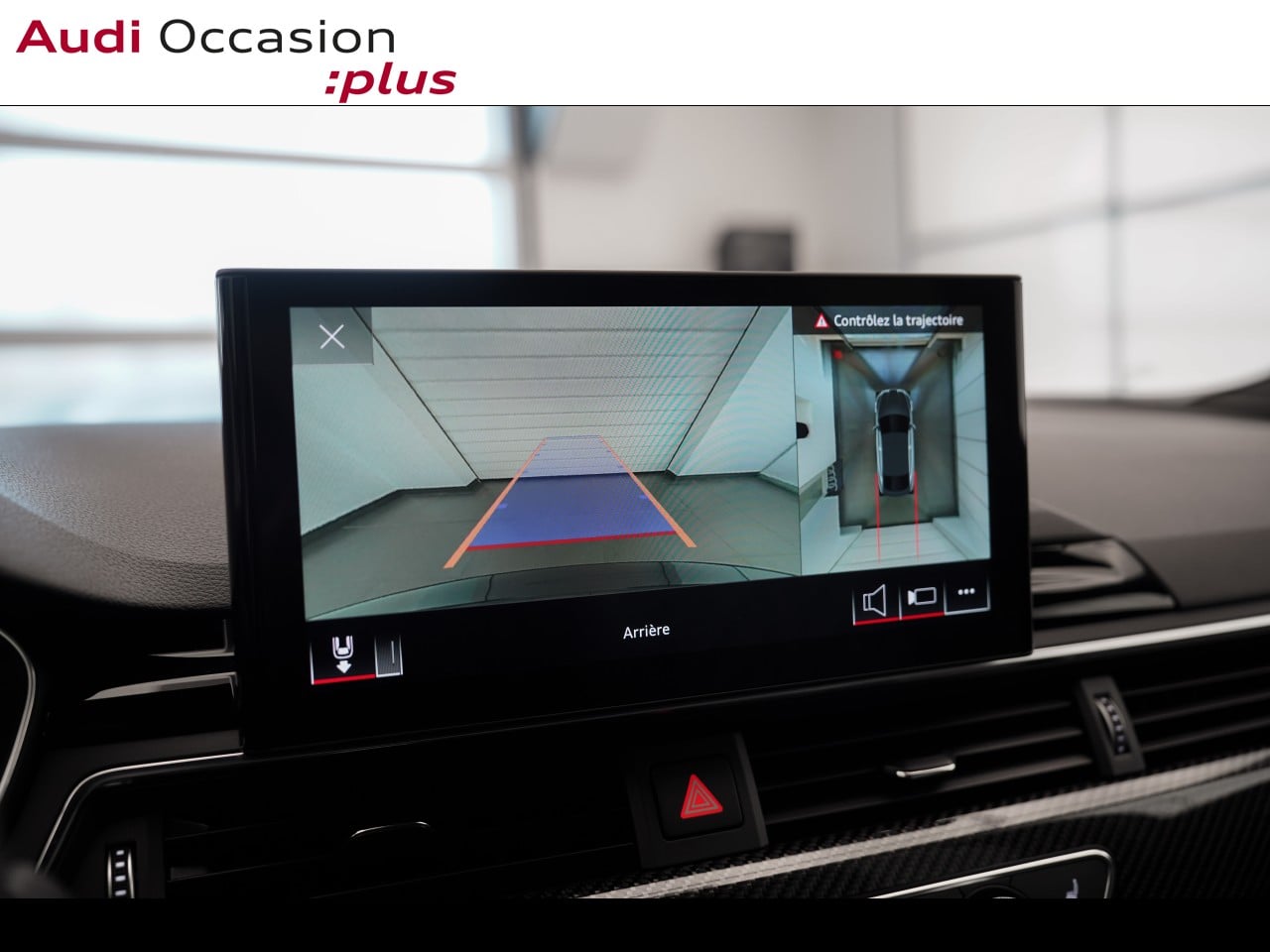 Voitures occasions Audi S5 Sportback Base Montigny-le-Bretonneux