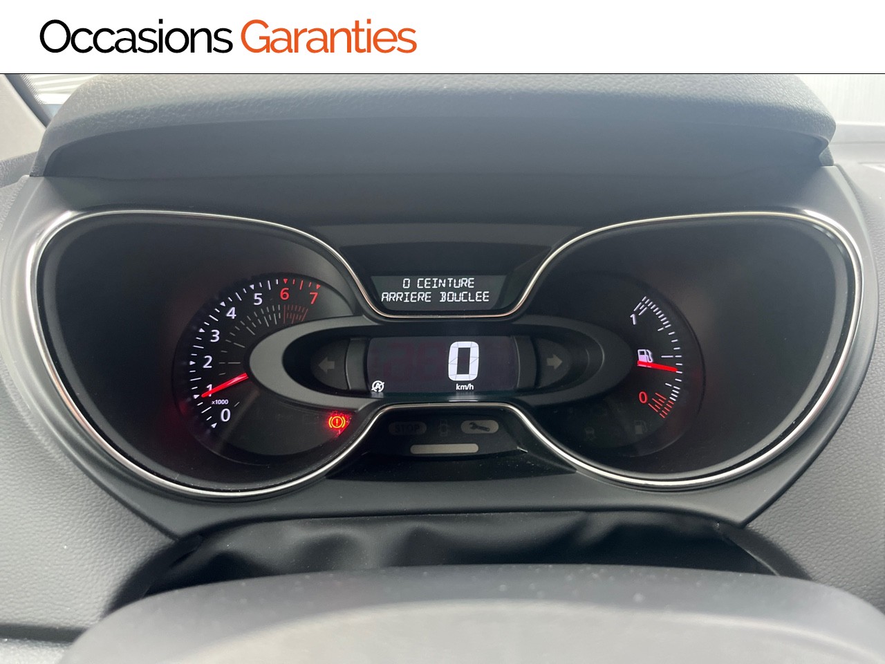 Voitures occasions RENAULT CAPTUR Intens Metz