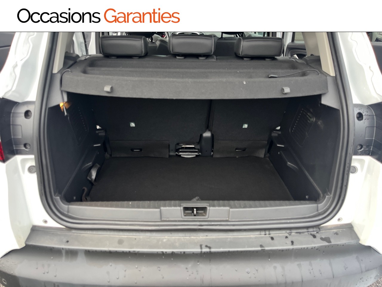 Voitures occasions RENAULT CAPTUR Intens Metz