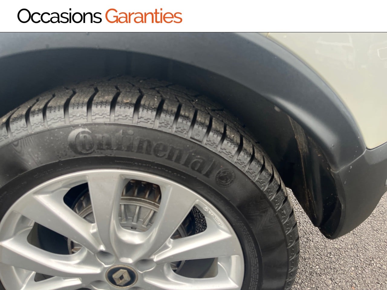 Voitures occasions RENAULT CAPTUR Intens Metz