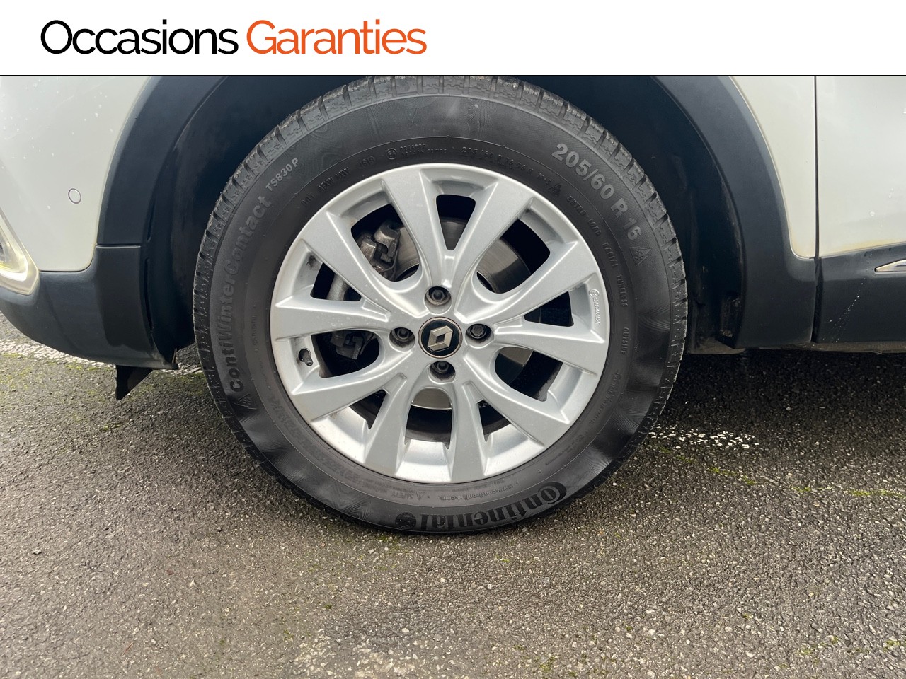 Voitures occasions RENAULT CAPTUR Intens Metz