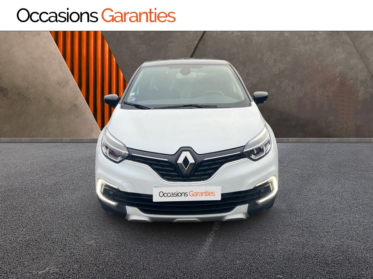 Voitures occasions RENAULT CAPTUR Intens Metz