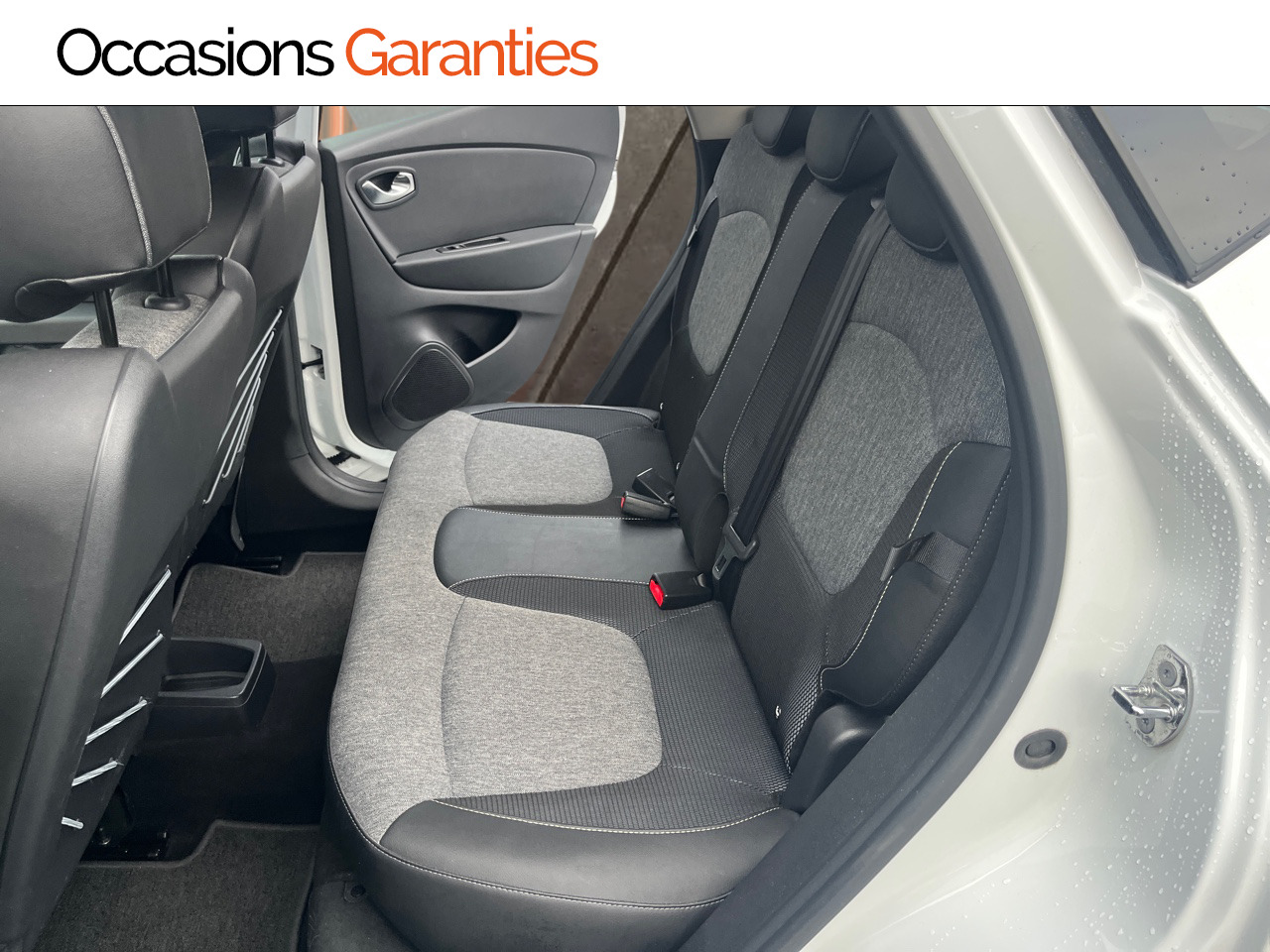 Voitures occasions RENAULT CAPTUR Intens Metz