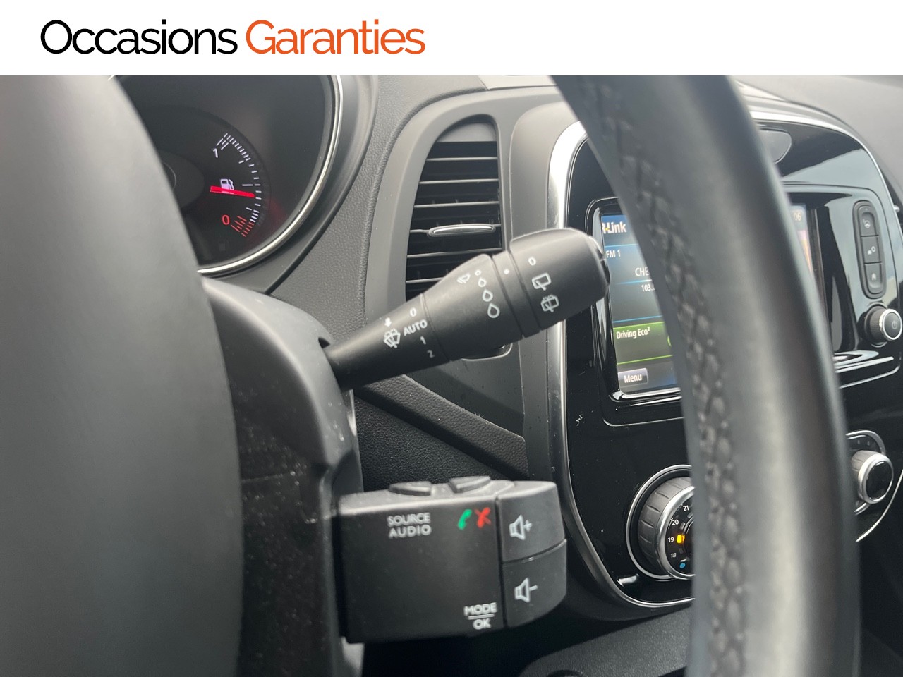 Voitures occasions RENAULT CAPTUR Intens Metz