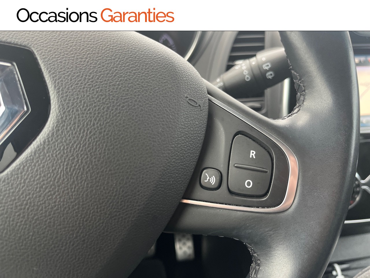 Voitures occasions RENAULT CAPTUR Intens Metz