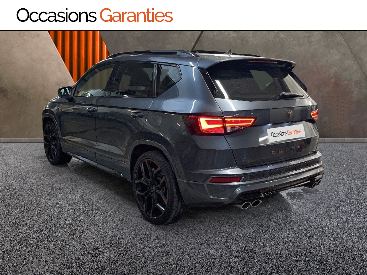 Voitures occasions CUPRA ATECA Base Paris