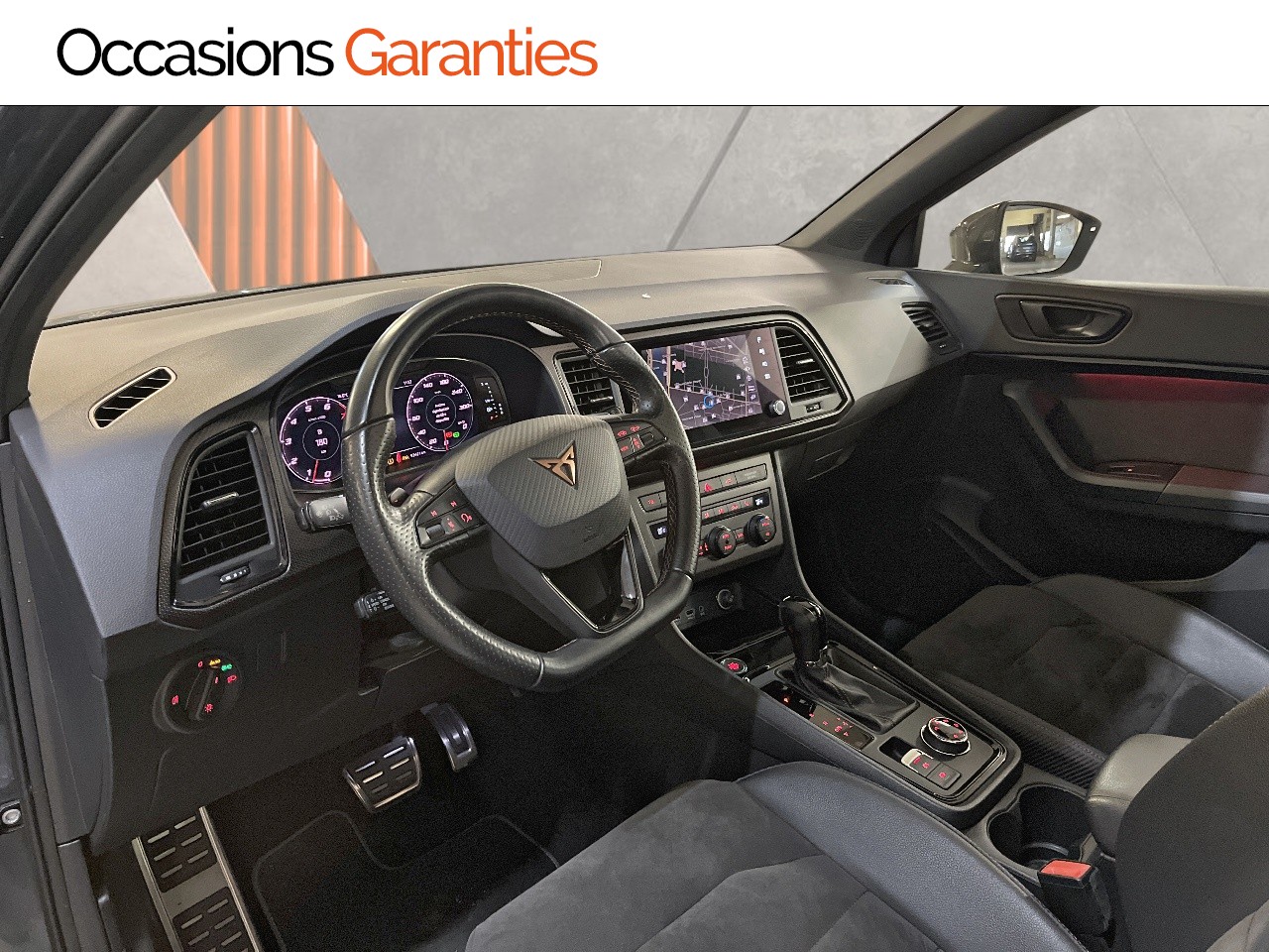 Voitures occasions CUPRA ATECA Base Paris