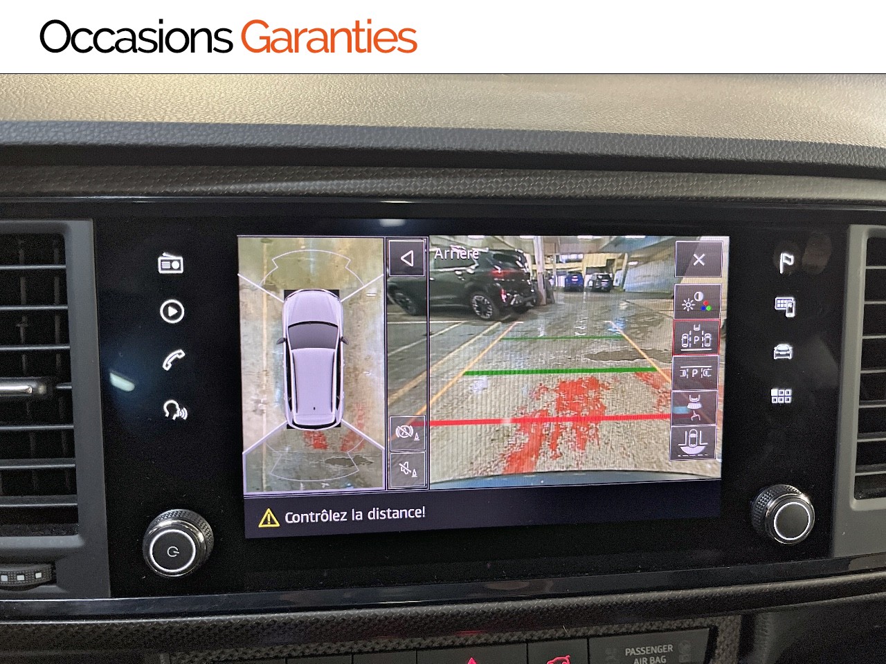 Voitures occasions CUPRA ATECA Base Paris