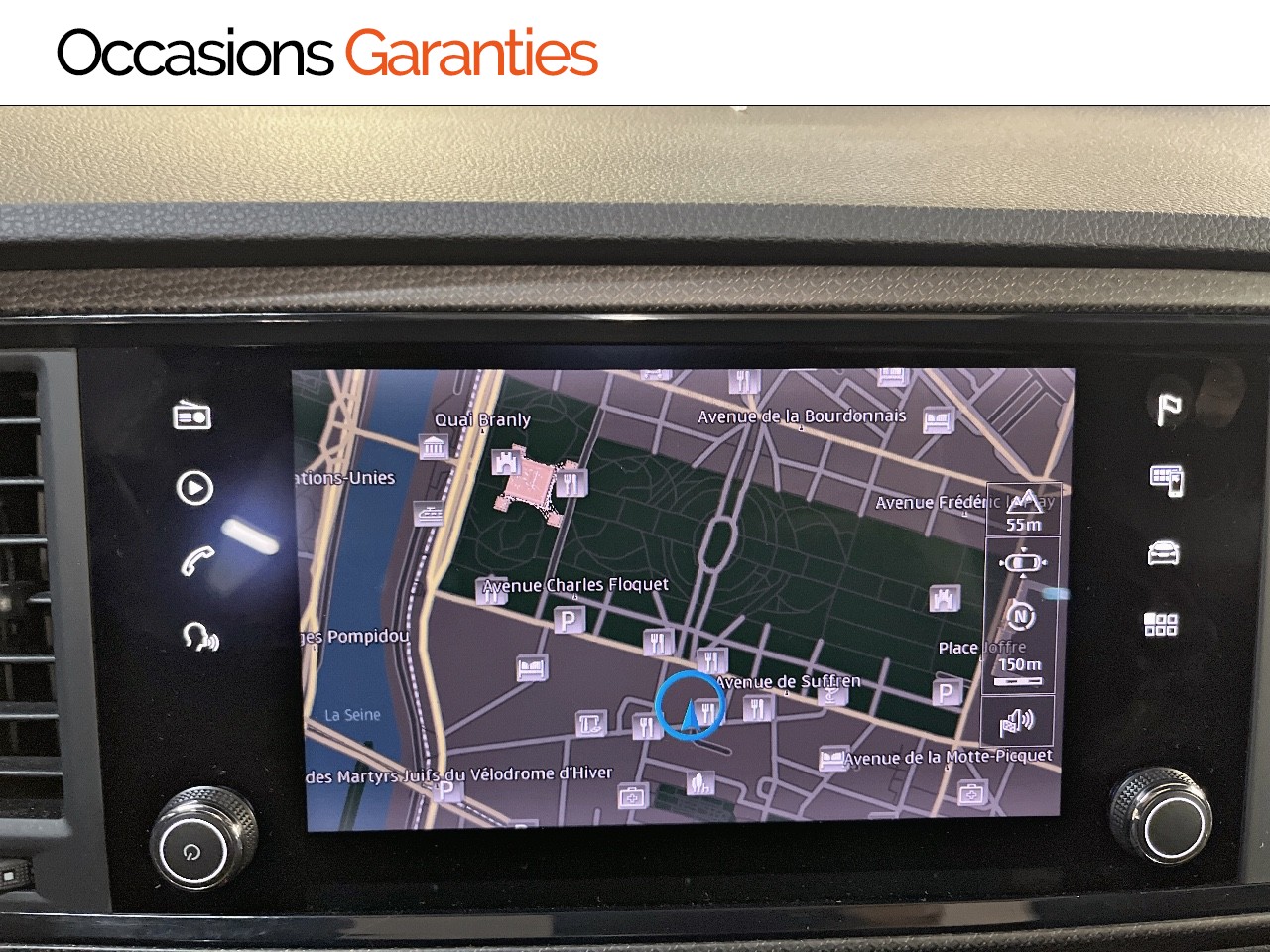 Voitures occasions CUPRA ATECA Base Paris