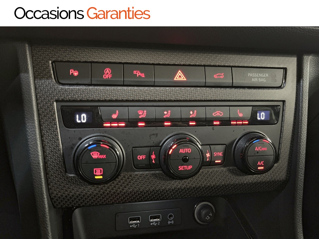 Voitures occasions CUPRA ATECA Base Paris