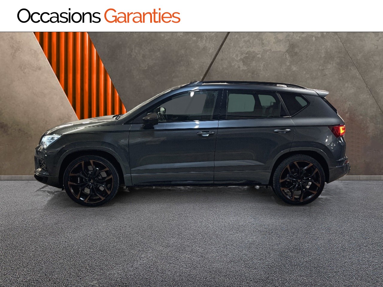 Voitures occasions CUPRA ATECA Base Paris