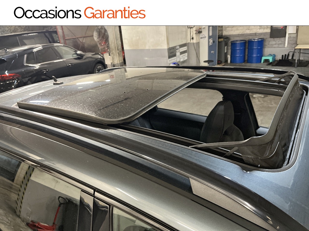 Voitures occasions CUPRA ATECA Base Paris