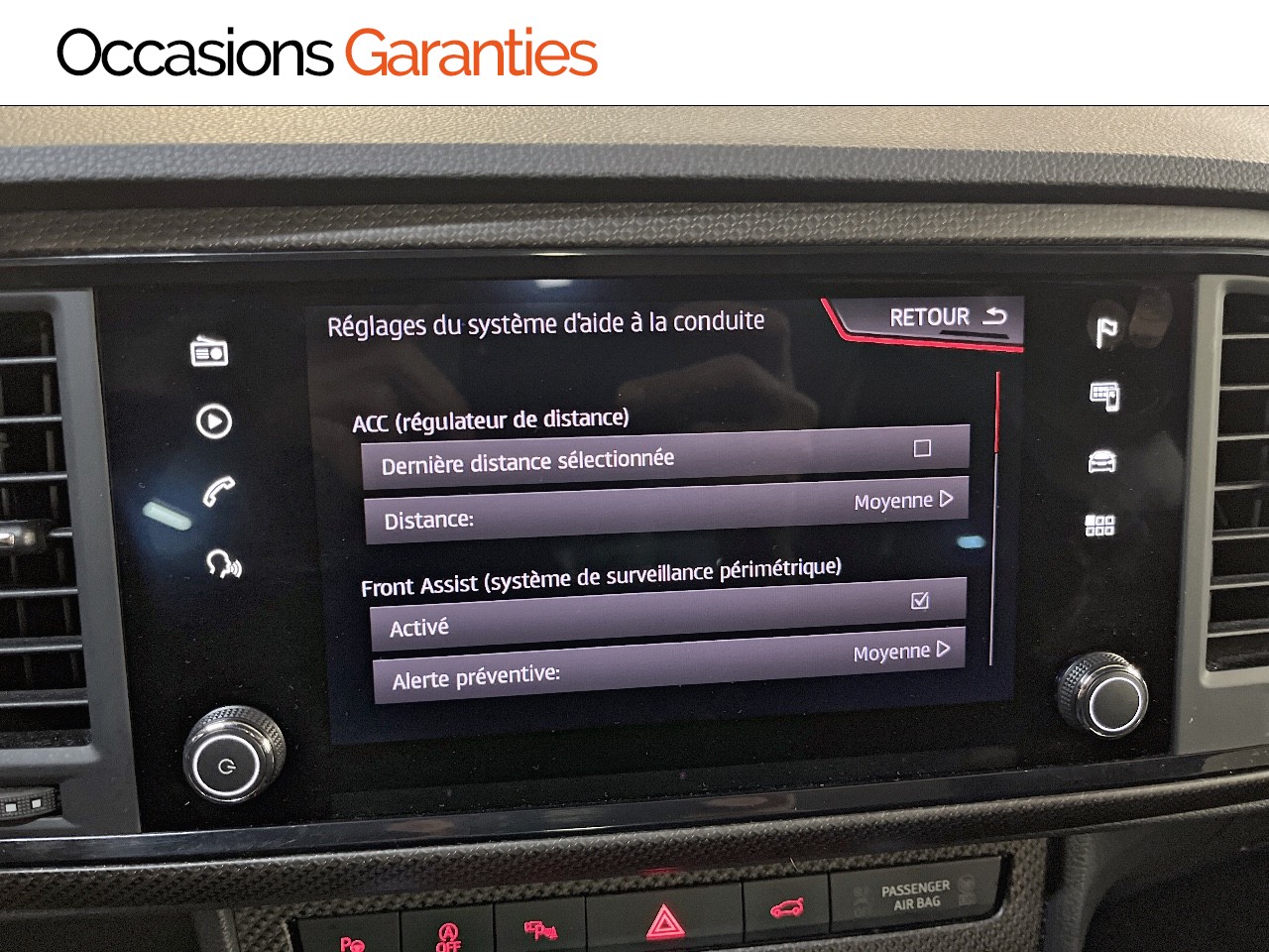 Voitures occasions CUPRA ATECA Base Paris