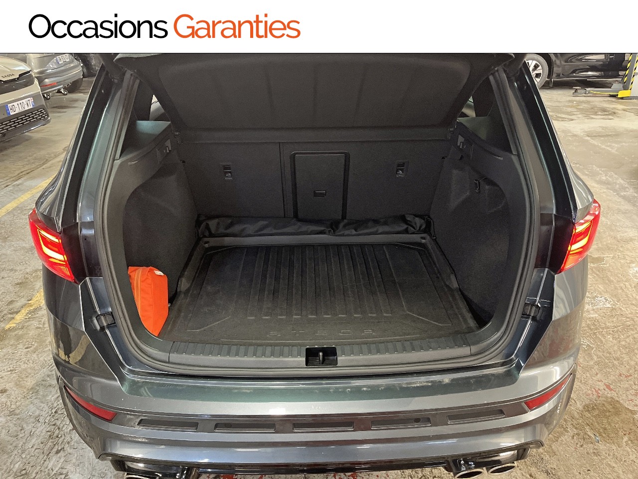 Voitures occasions CUPRA ATECA Base Paris