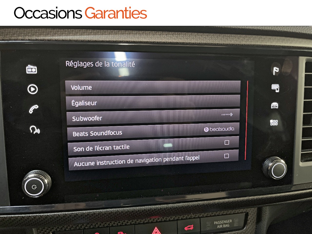 Voitures occasions CUPRA ATECA Base Paris