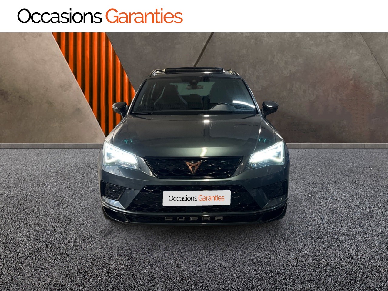 Voitures occasions CUPRA ATECA Base Paris