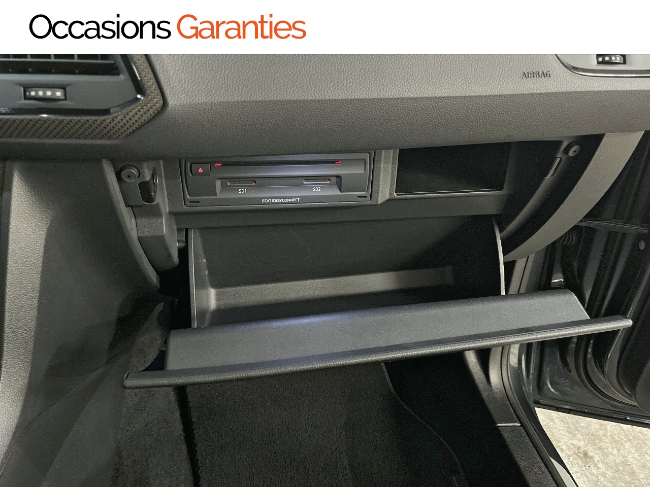 Voitures occasions CUPRA ATECA Base Paris