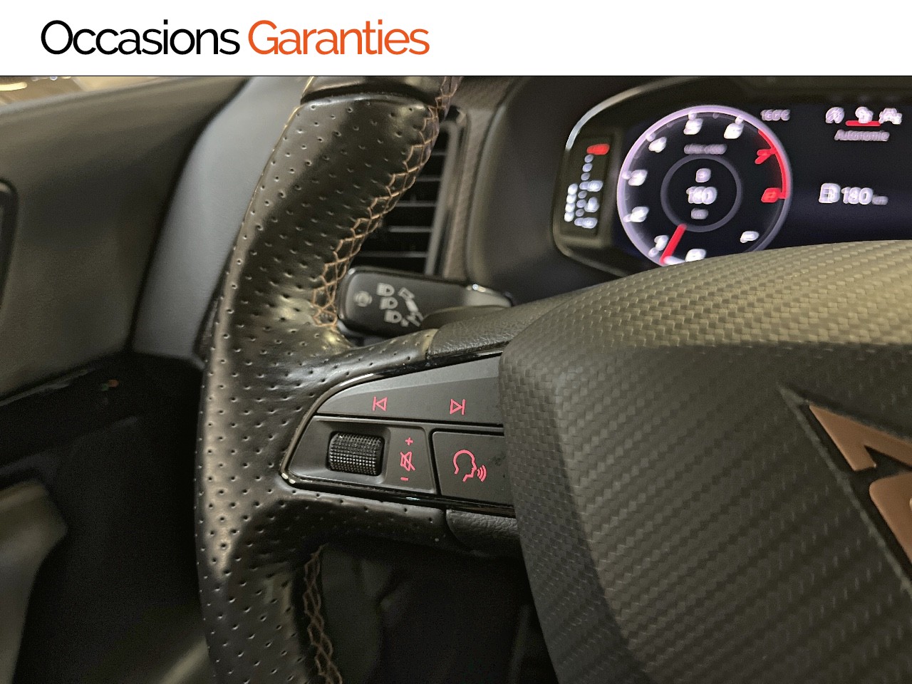 Voitures occasions CUPRA ATECA Base Paris