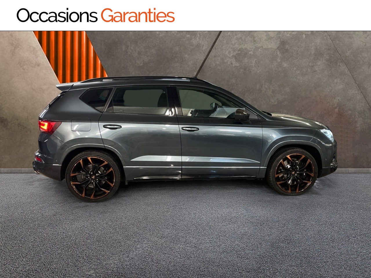 Voitures occasions CUPRA ATECA Base Paris