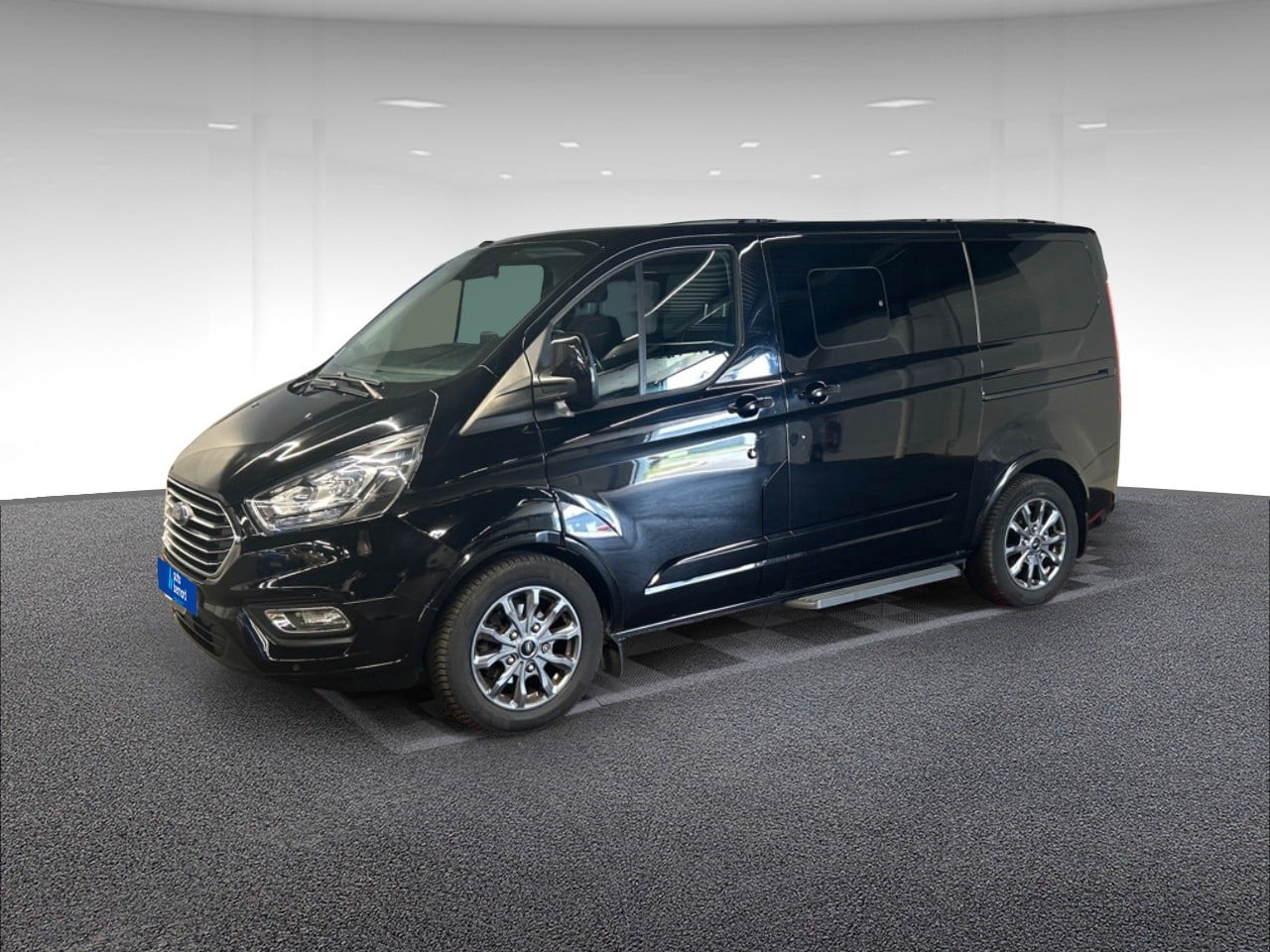 310 L1H1 2.0 EcoBlue 130ch S&S Titanium X BVA