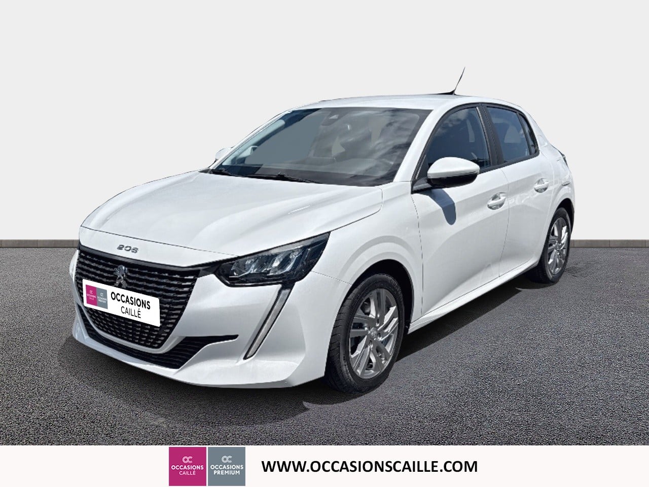 PEUGEOT 208 1.2l HDI ACTIVE 100CV