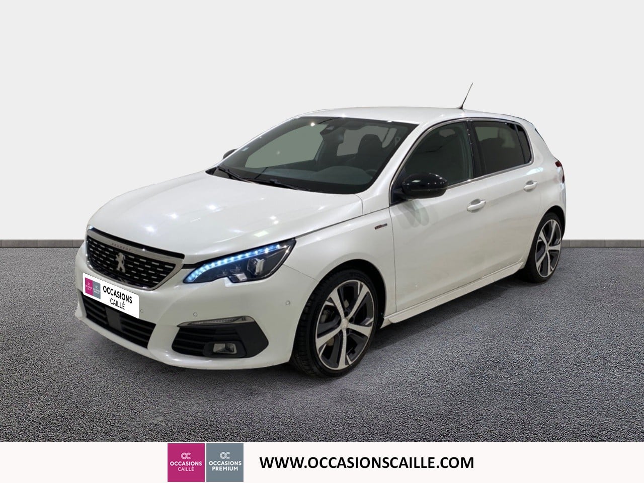 PEUGEOT 308 GT LINE 1.2 130CV