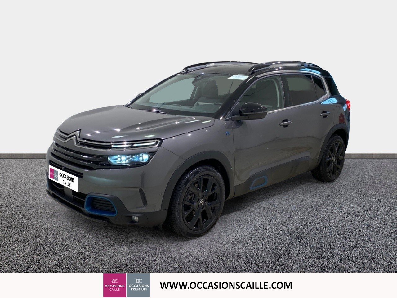 CITROEN C5 AIRCROSS 225CV e- SHINE PACK