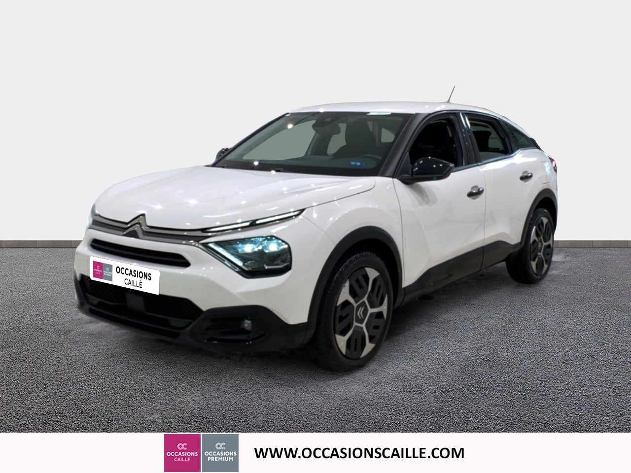 CITROEN C4 BLUEHDI 110CV