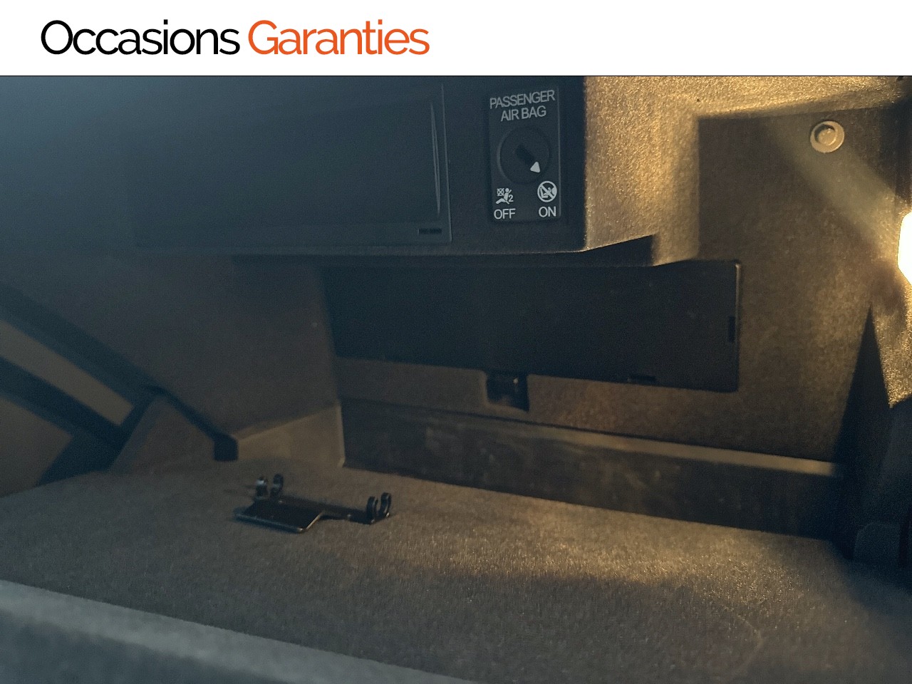 Voitures occasions Audi Q3 Sportback S line Paris