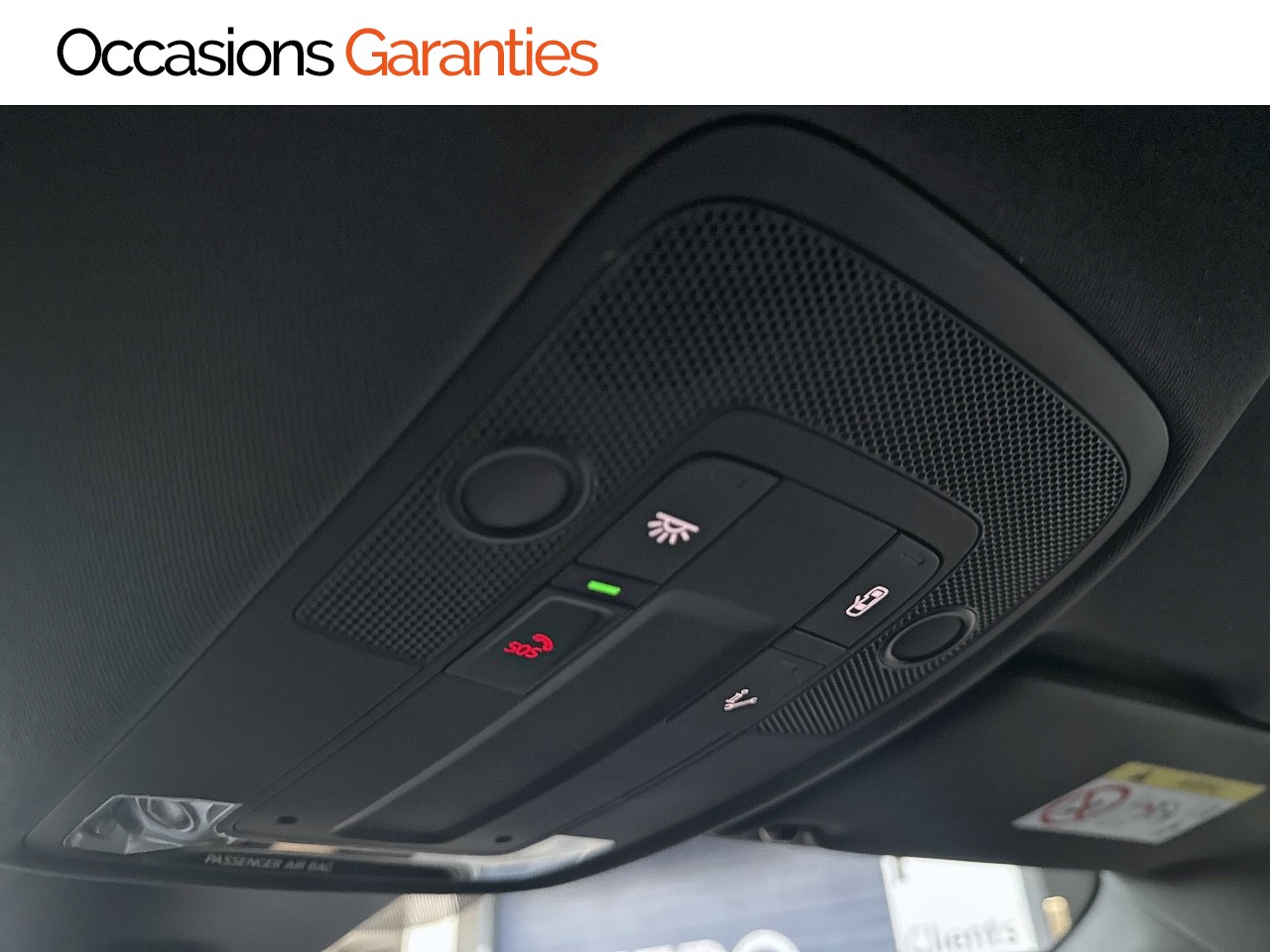 Voitures occasions Audi Q3 Sportback S line Paris