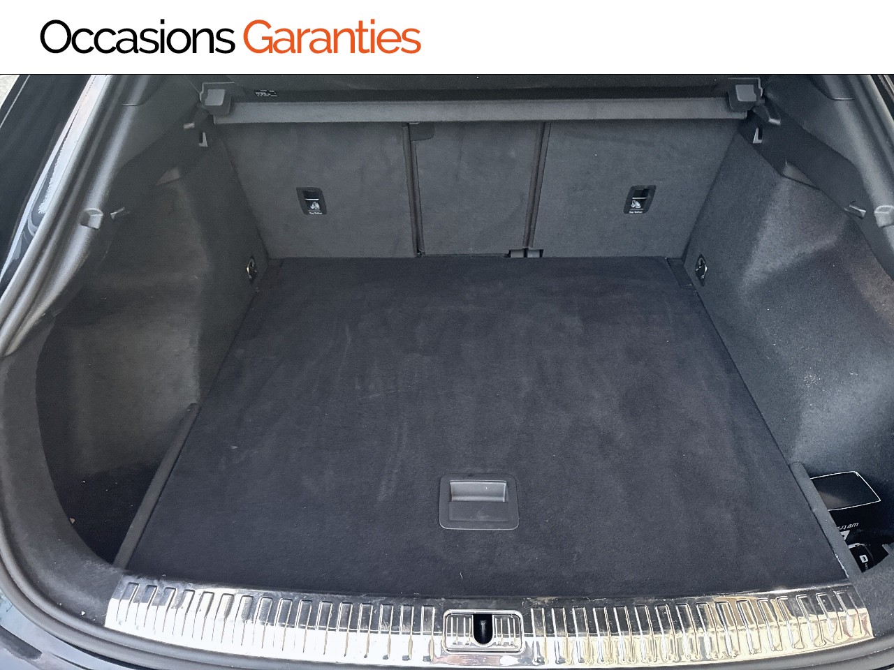 Voitures occasions Audi Q3 Sportback S line Paris