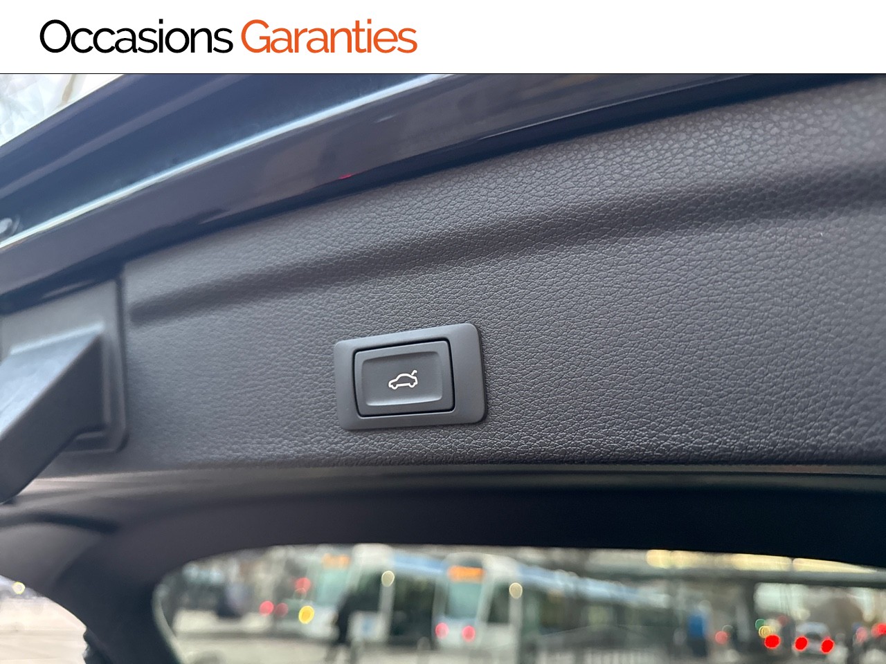 Voitures occasions Audi Q3 Sportback S line Paris