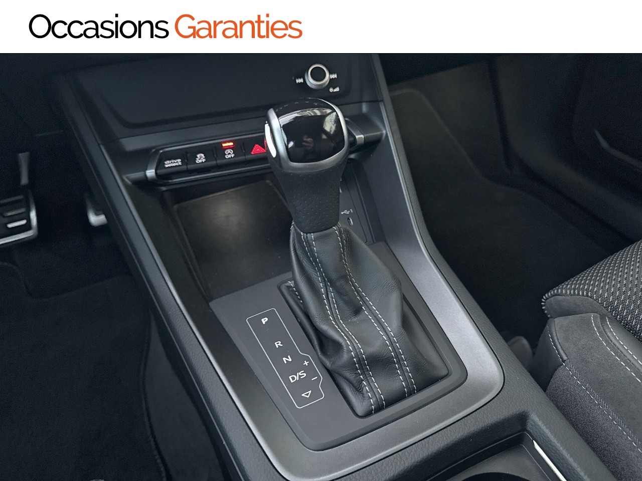 Voitures occasions Audi Q3 Sportback S line Paris