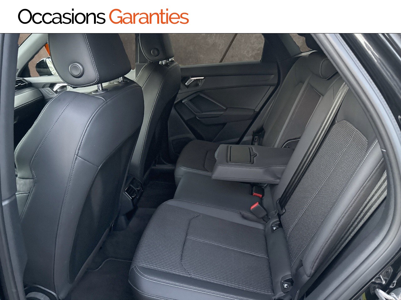 Voitures occasions Audi Q3 Sportback S line Paris