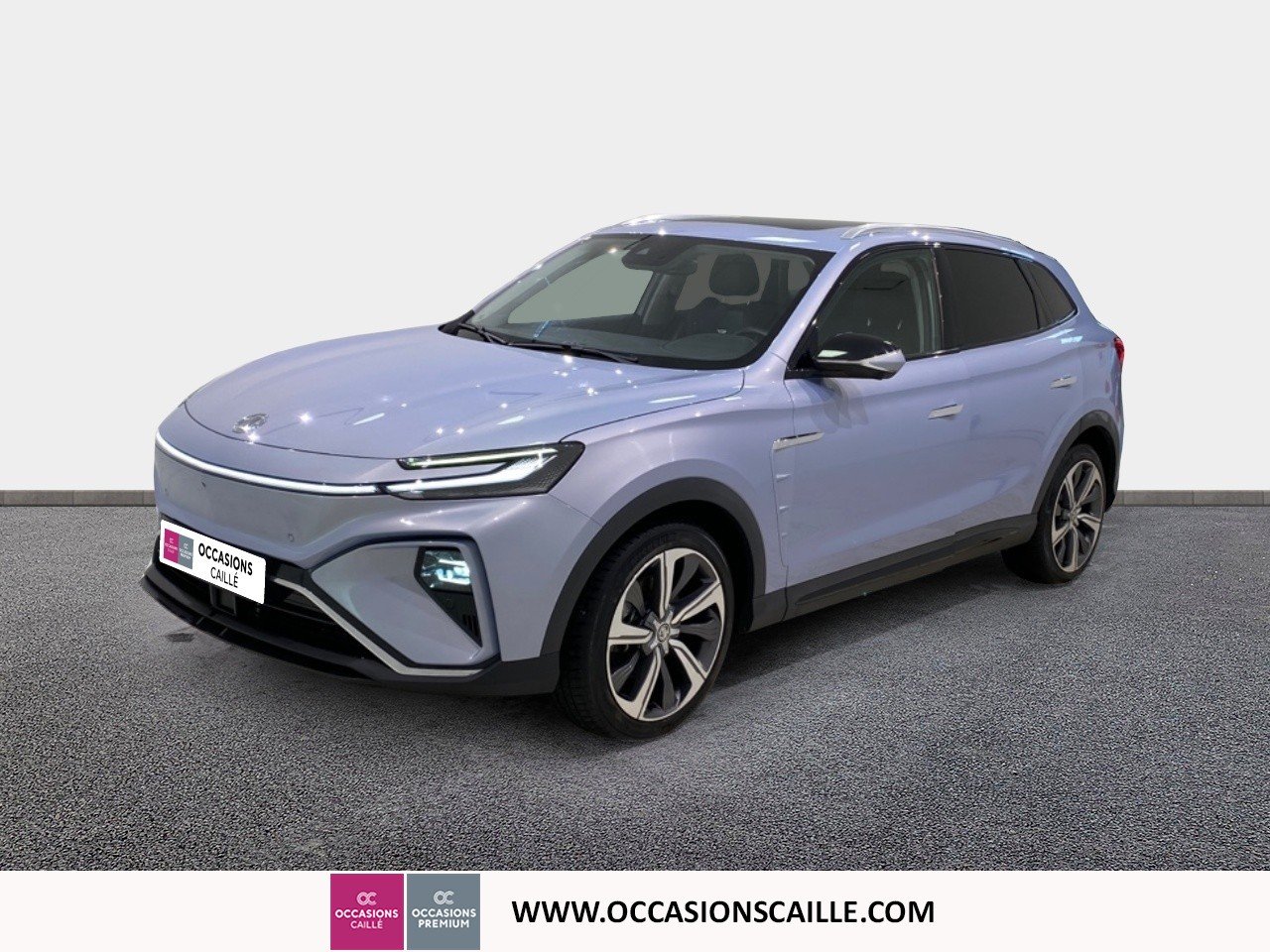 MG Marvel R Luxury 180 CV