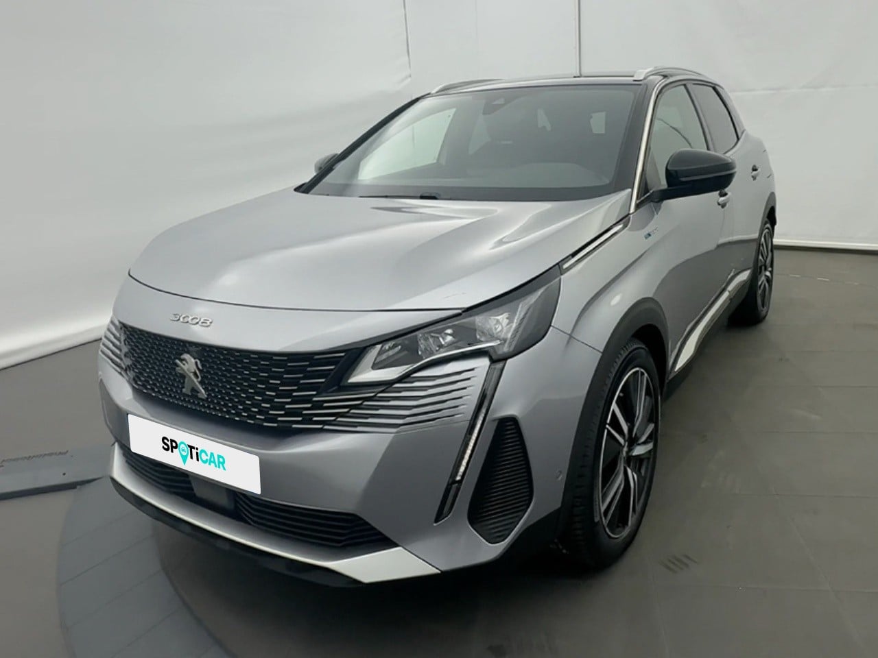 Plug-in Hybrid4 300ch GT e-EAT8