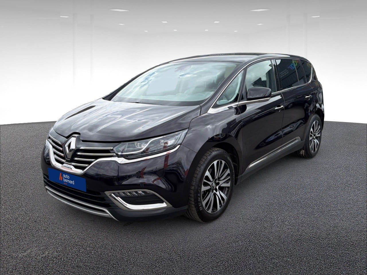 1.6 dCi 160ch energy Initiale Paris EDC